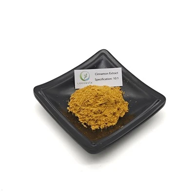 Polvere di estratto di cannella